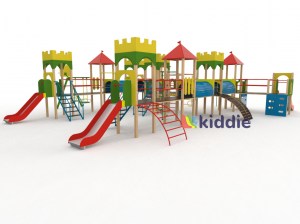 Игровой комплекс Замок 4
